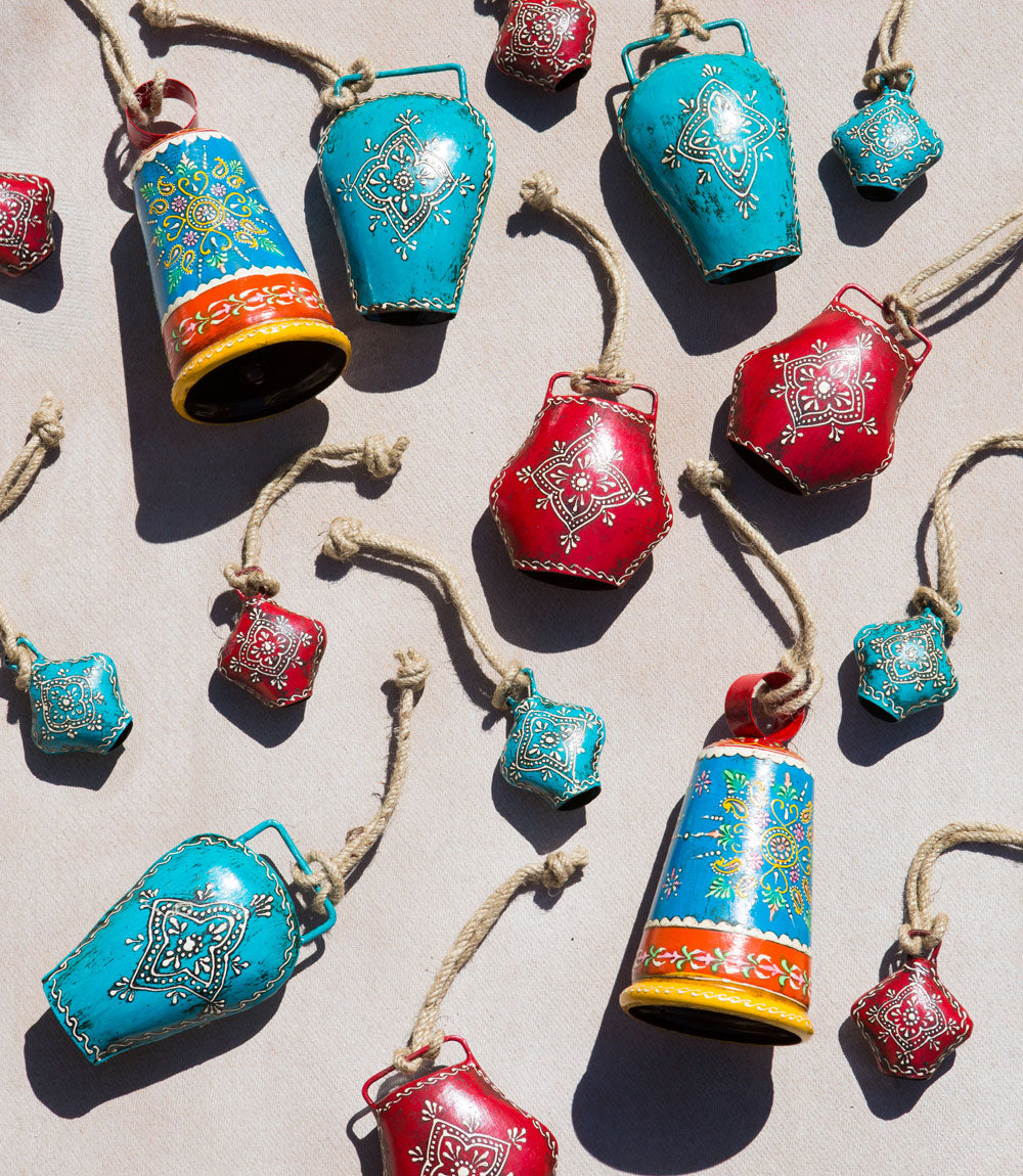 Henna Treasure Bell