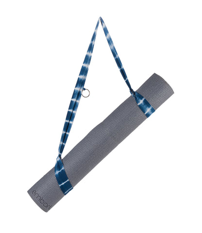 Metallic Yoga Mat Strap