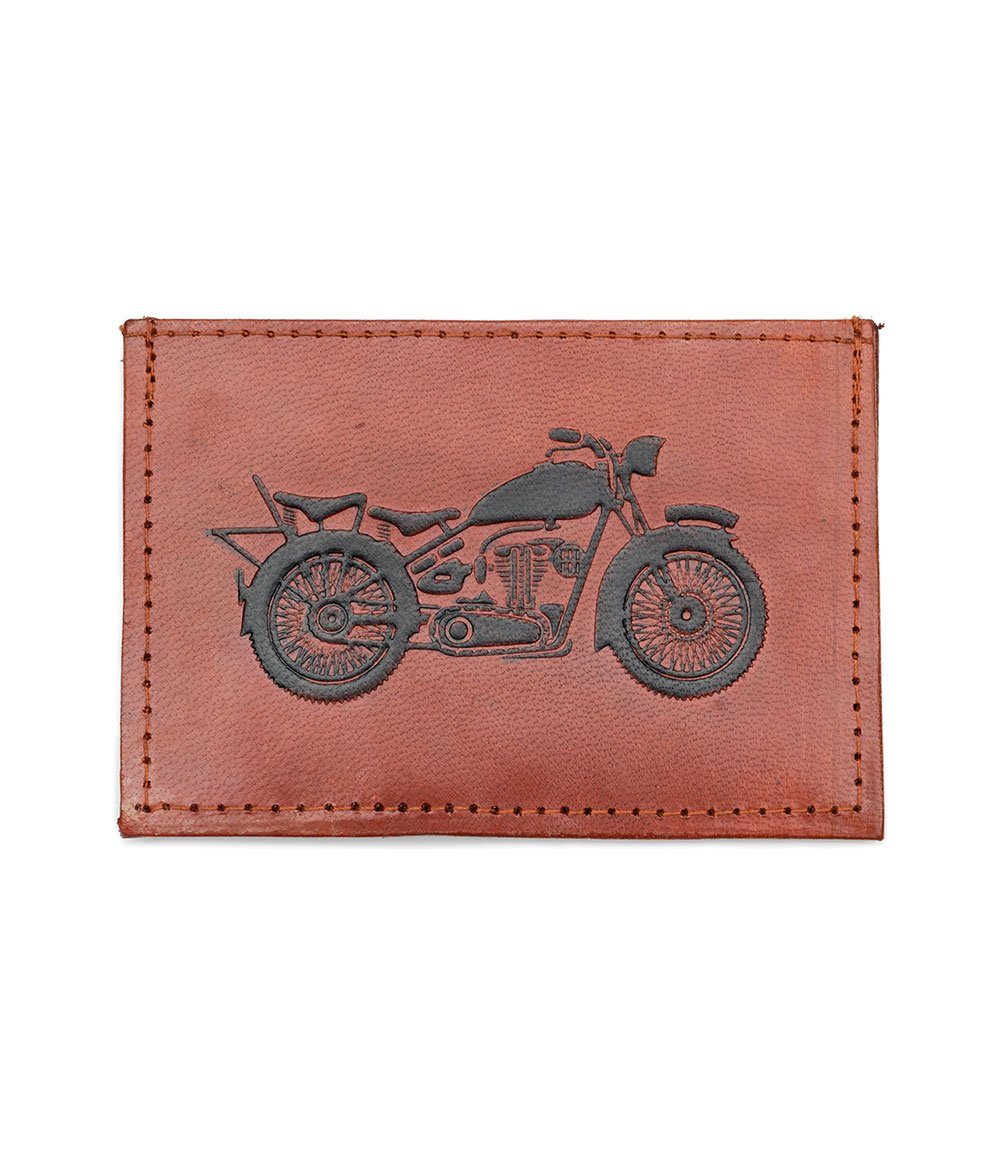 Matr Boomie - Men's Open Road Leather Wallet