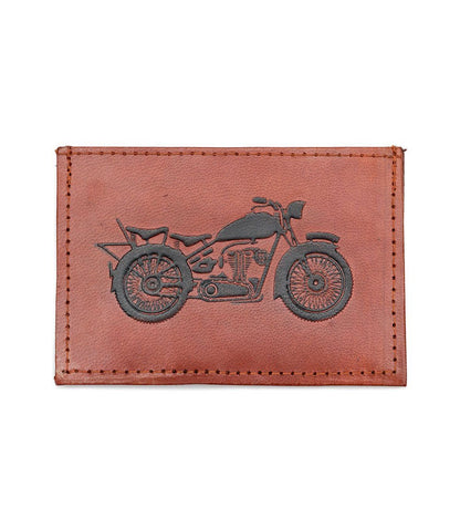 Matr Boomie - Men's Open Road Leather Wallet