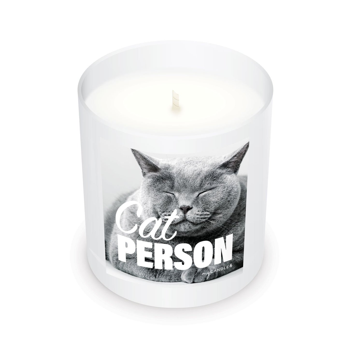 Cat Person - 11oz Candle