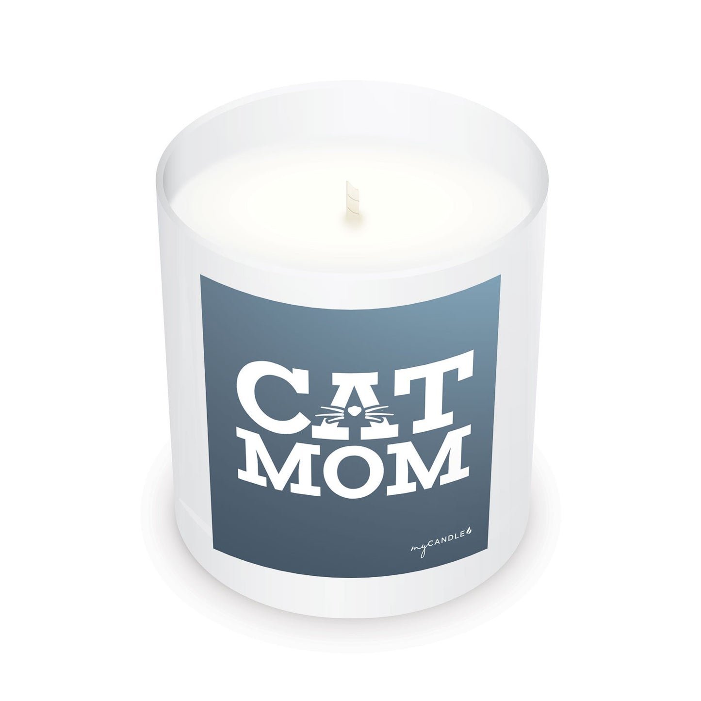 Cat Mom - 11oz Candle