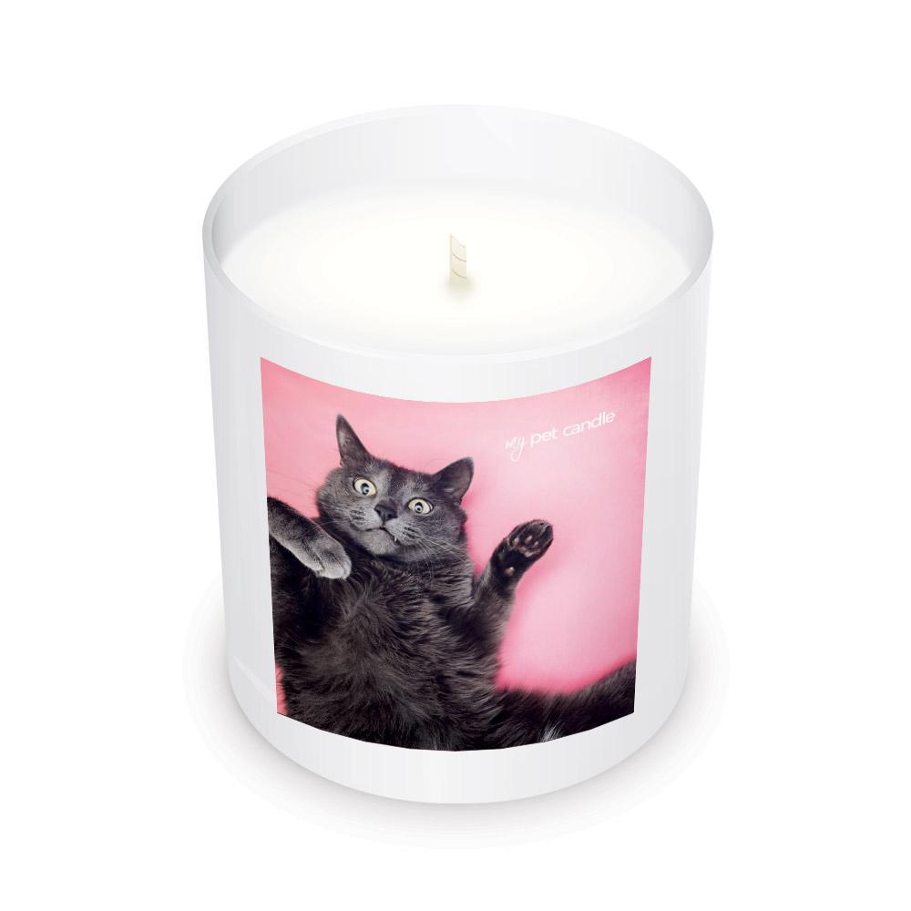 MyPetCandle - Selfie Cat Soy Wax Candle