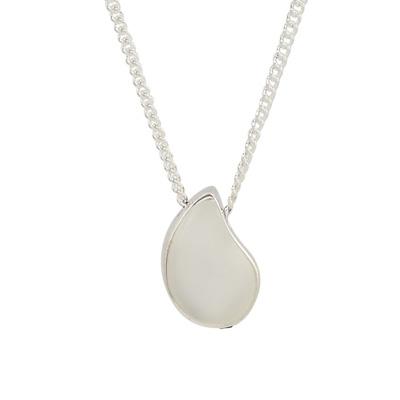 Pure Sterling Silver 18 Inch Necklace