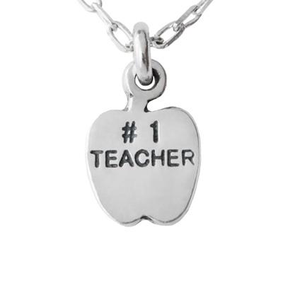 A Love for Learning Necklace
