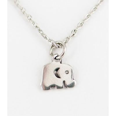 Elephants Never Forget Pewter Jewelry Collection