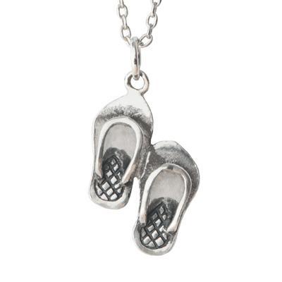 At the Beach Pewter Jewelry