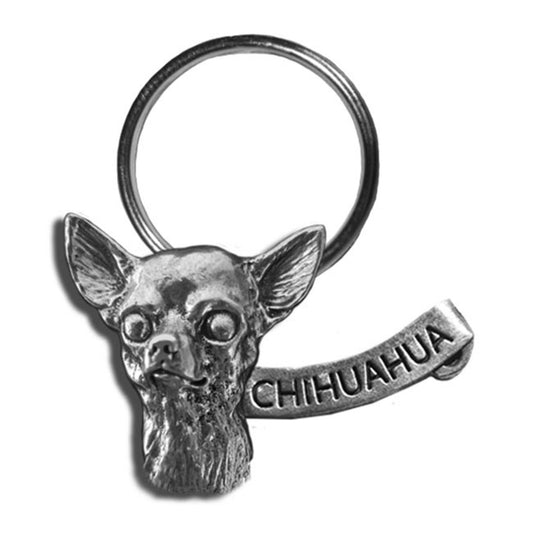 Chihuahua Keychain