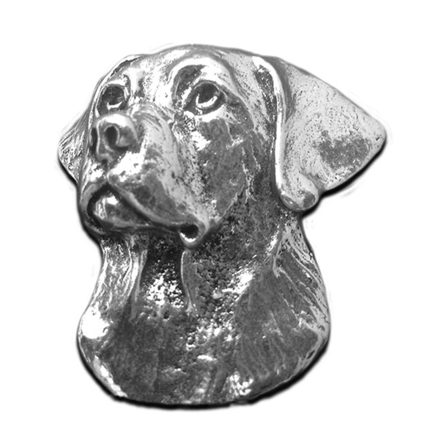 Labrador Pewter Magnet