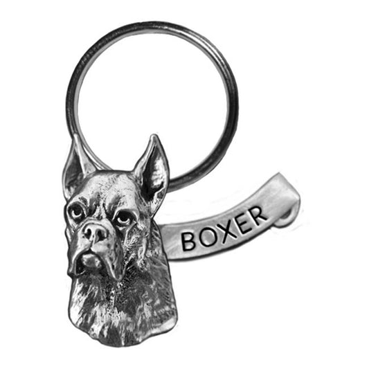 Boxer Keychain