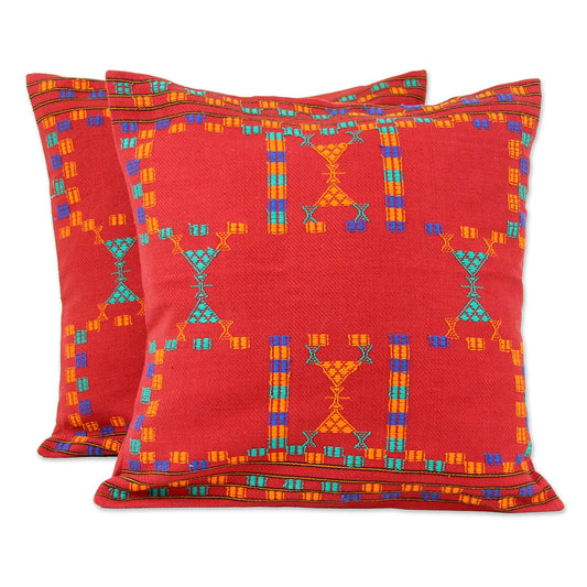 Sequences Cushion Covers