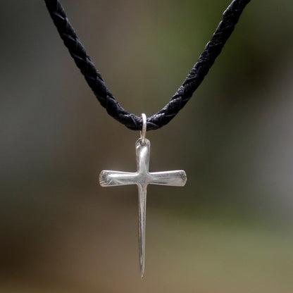 Holy Sacrifice Pendant Necklace