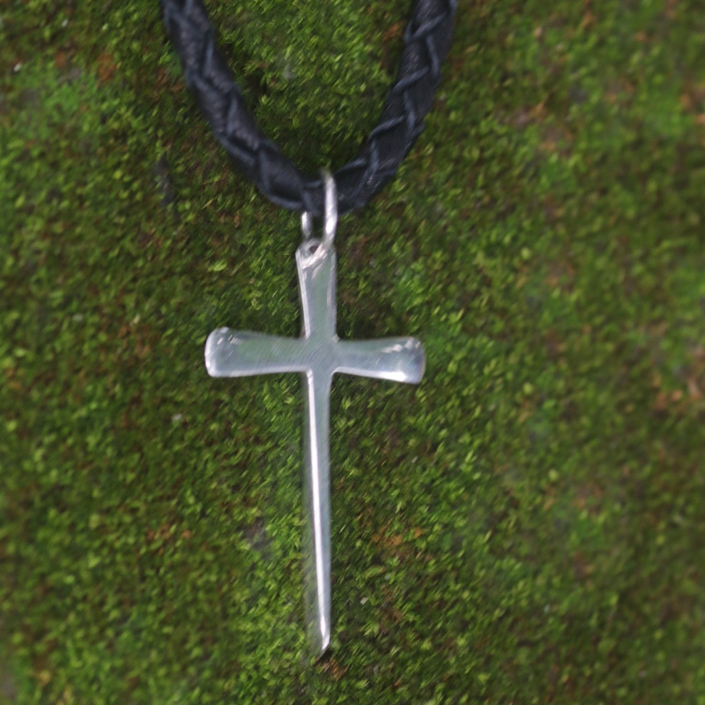 Holy Sacrifice Pendant Necklace
