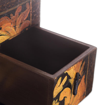Royal Legacy Cedar jewelry box