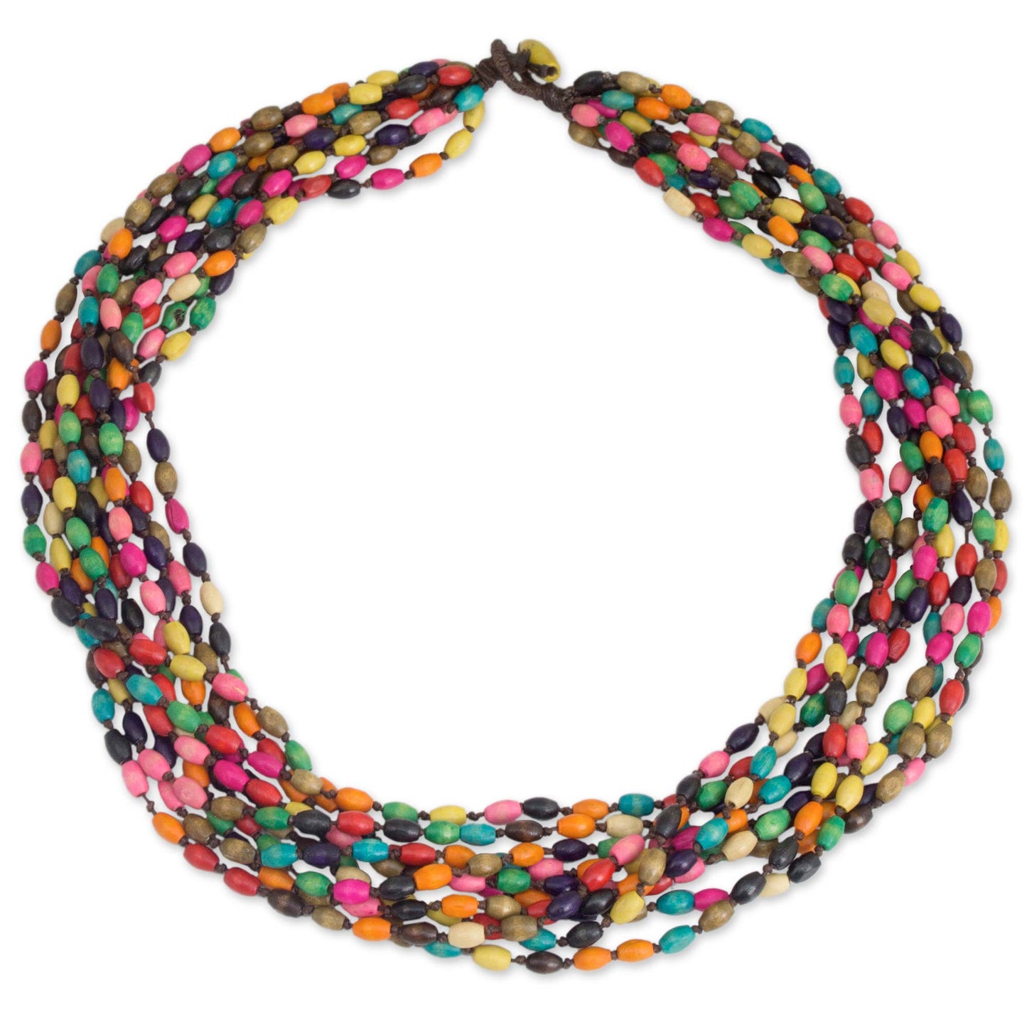 Songkran Belle Layered Necklace