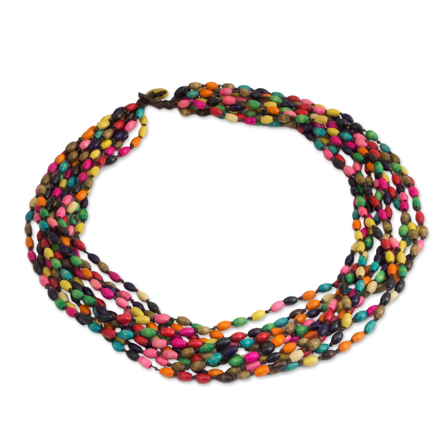 Songkran Belle Layered Necklace