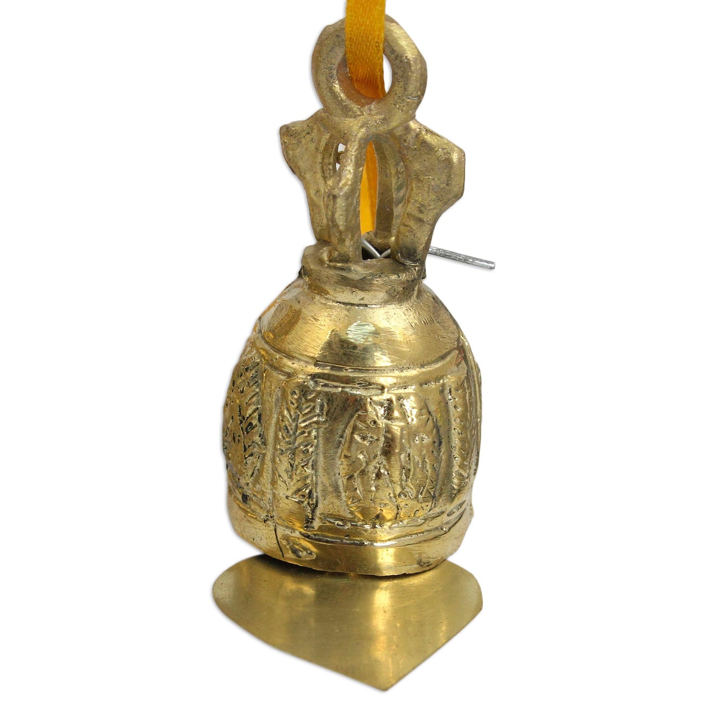 Buddhist Bells Brass Ornaments