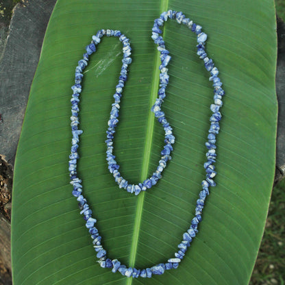 Light of Peace Beaded Necklace