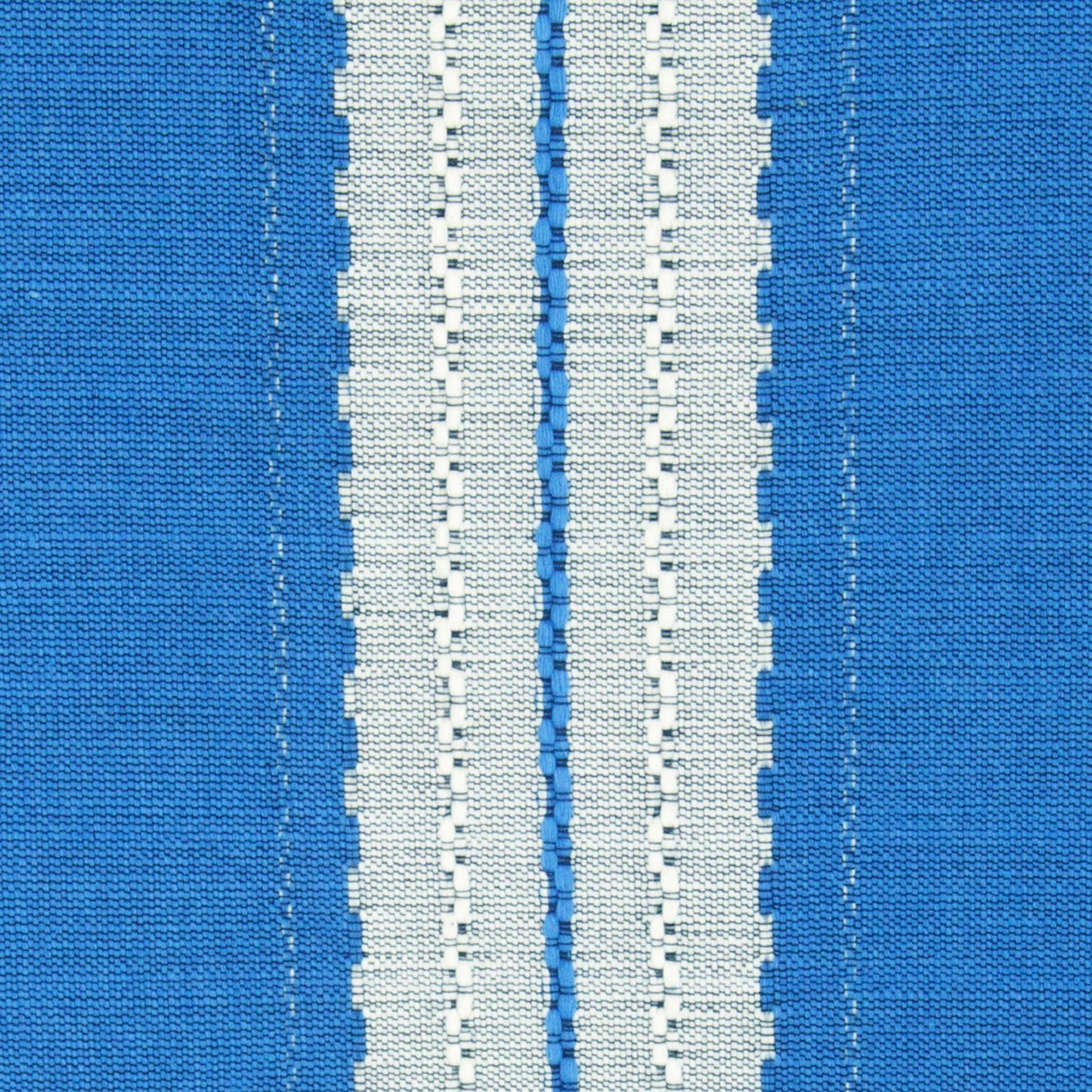 Oaxaca Ocean Zapotec Cotton Bedspread Quilt