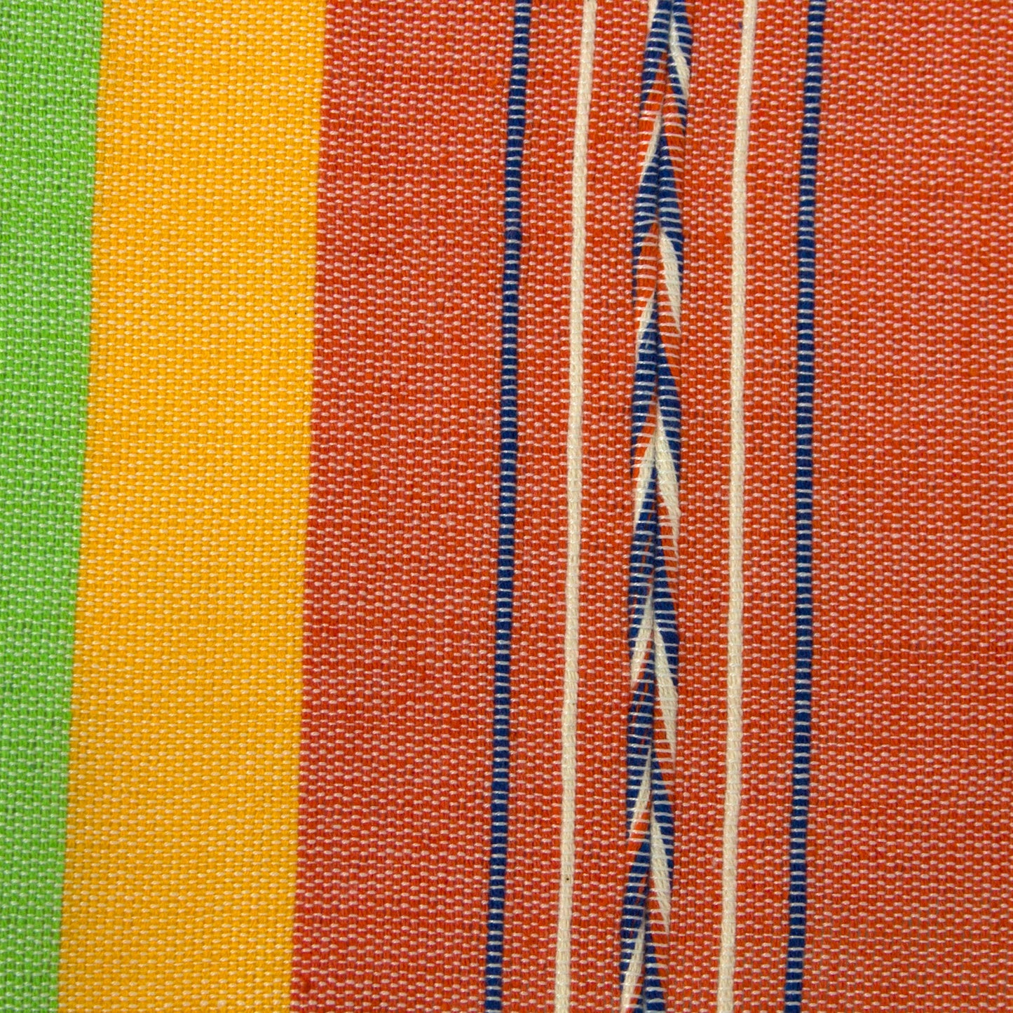 Fiesta Hues Hand Woven Multicolor Cotton Placemats