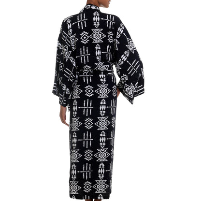 Eastern Tranquility Robe
