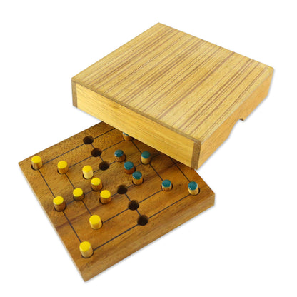Strategy Square Game