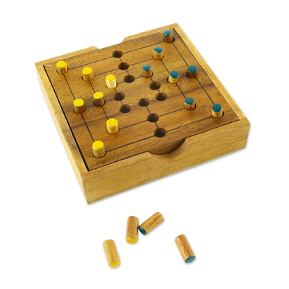 Strategy Square Game