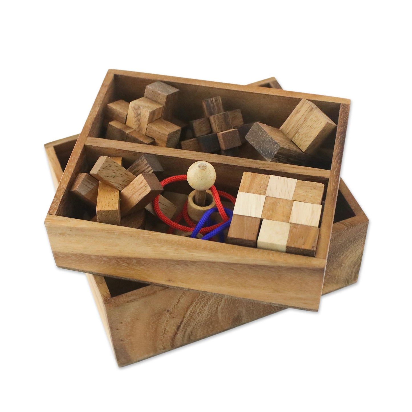 Mini Puzzles Rainwood Game