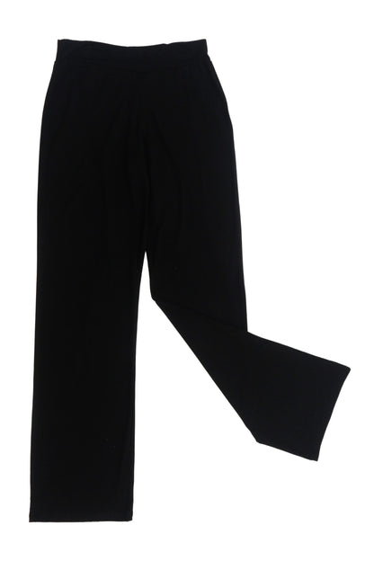 New Classic Hand Crafted Relaxed Black Modal Pants from Bali