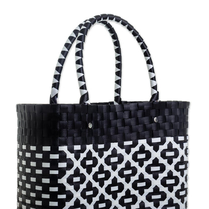 Shopping Spree Eco-Friendly Recycled Tote Bag