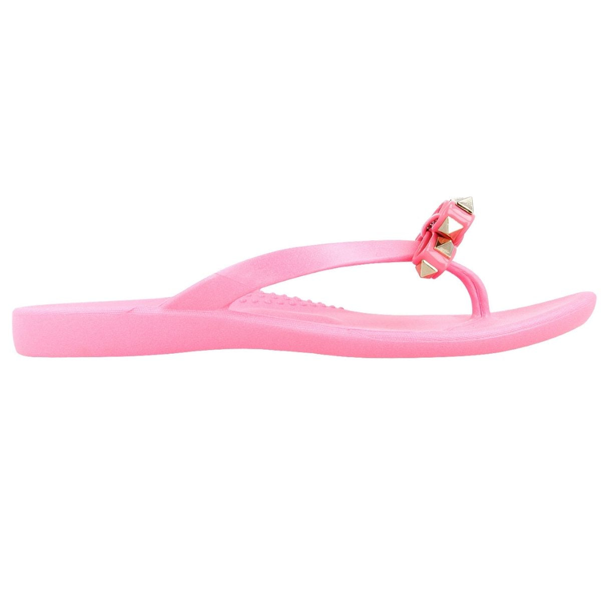 Oka-B Chase Women's Flip Flop with Bold Bow