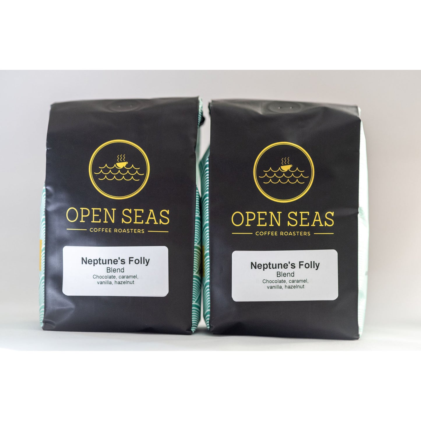 Neptune's Folly Double Pack Coffee