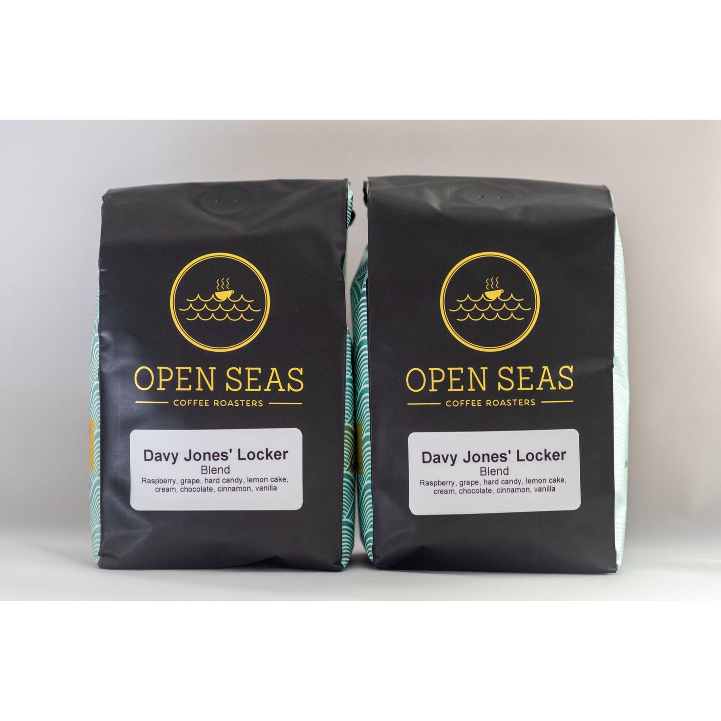 Davy Jones' Locker Double Pack Coffee