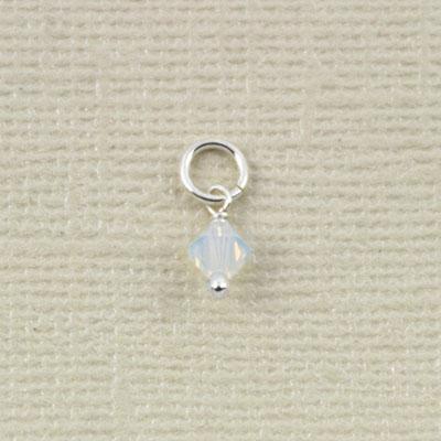 Birthstone Crystal Necklace