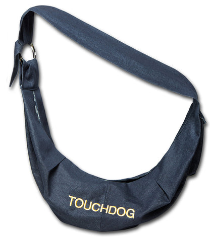 Touchdog&reg; Paw-Ease Travel Sling Pet Carrier