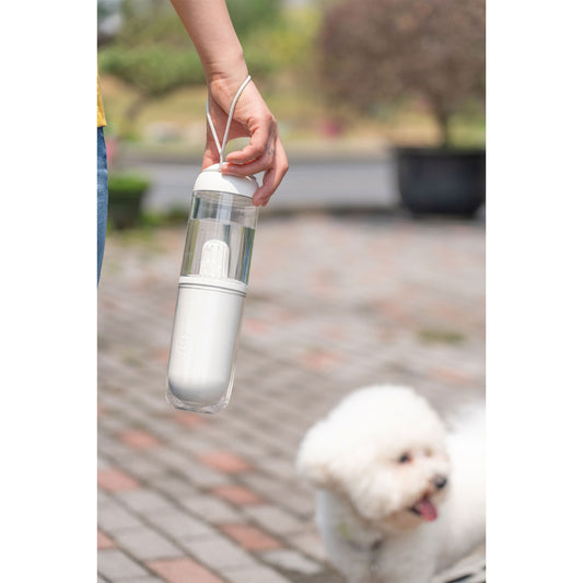 Pet Life&reg; PYURE Handheld Water Feeder