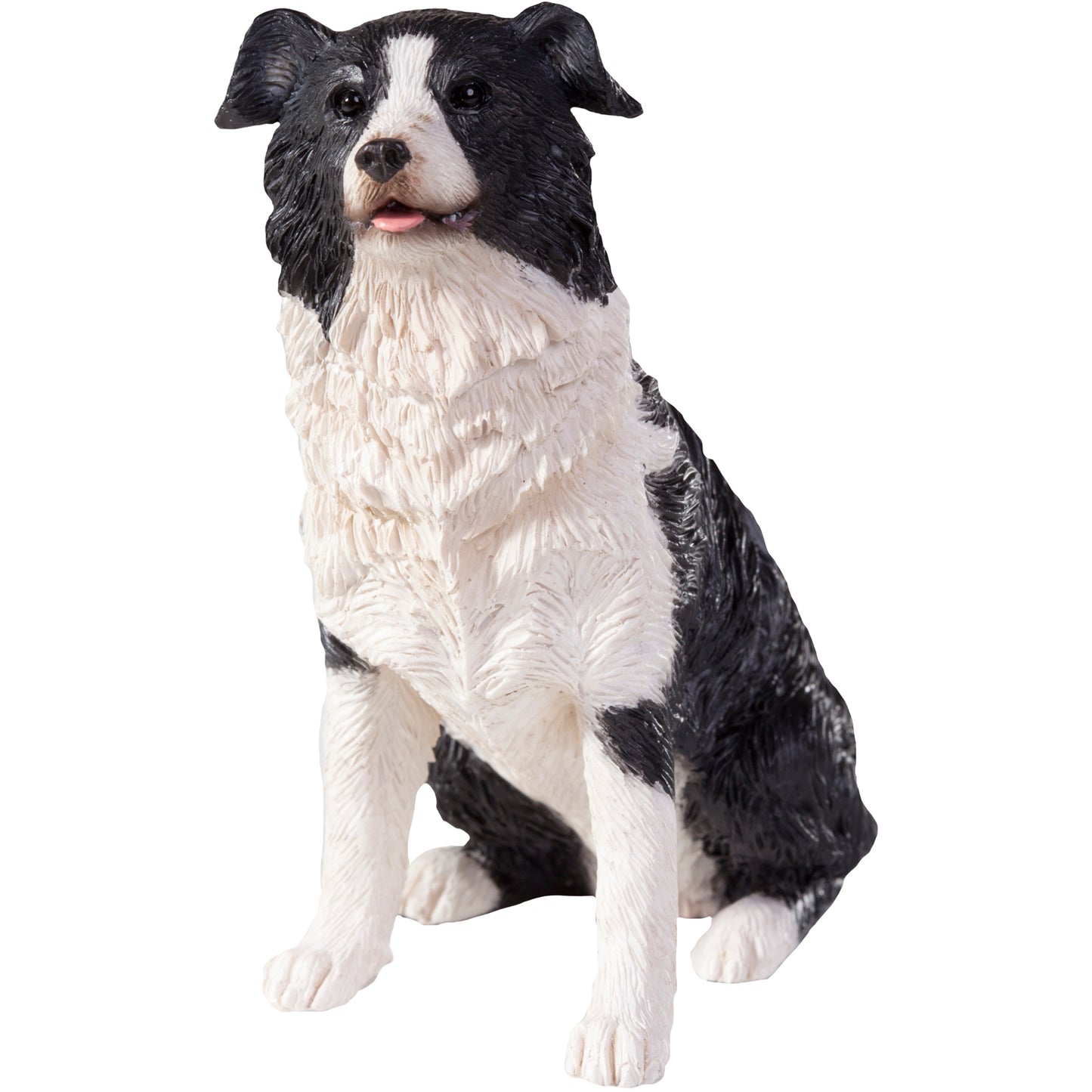 Border Collie Dog Sculpture