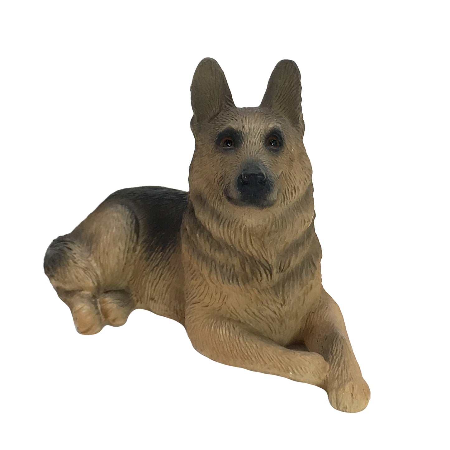 German Shepherd Dog Sculpture