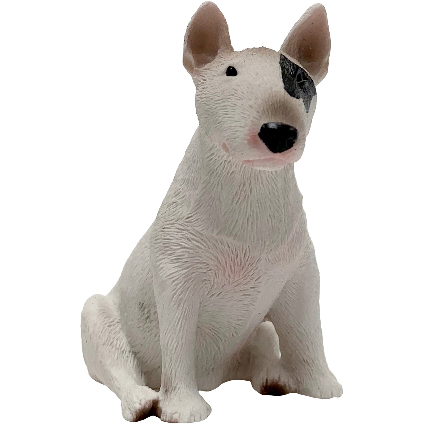 Bull Terrier Dog Sculpture