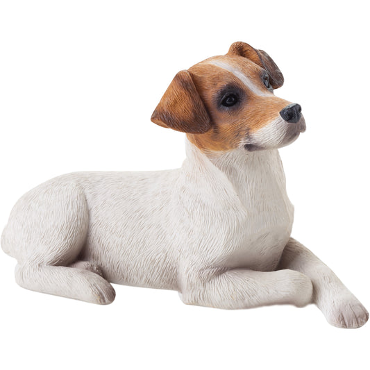 Jack Russell Terrier Dog Sculpture