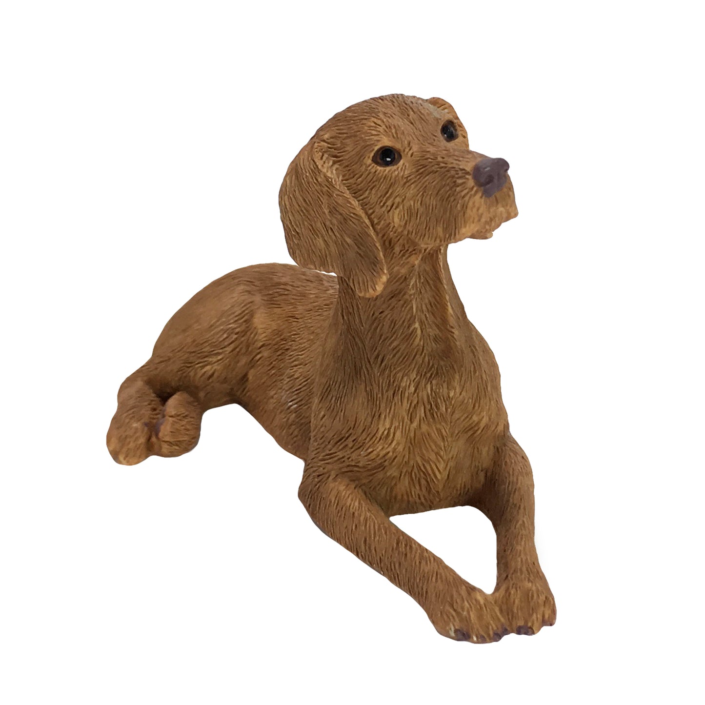 Vizsla Dog Sculpture