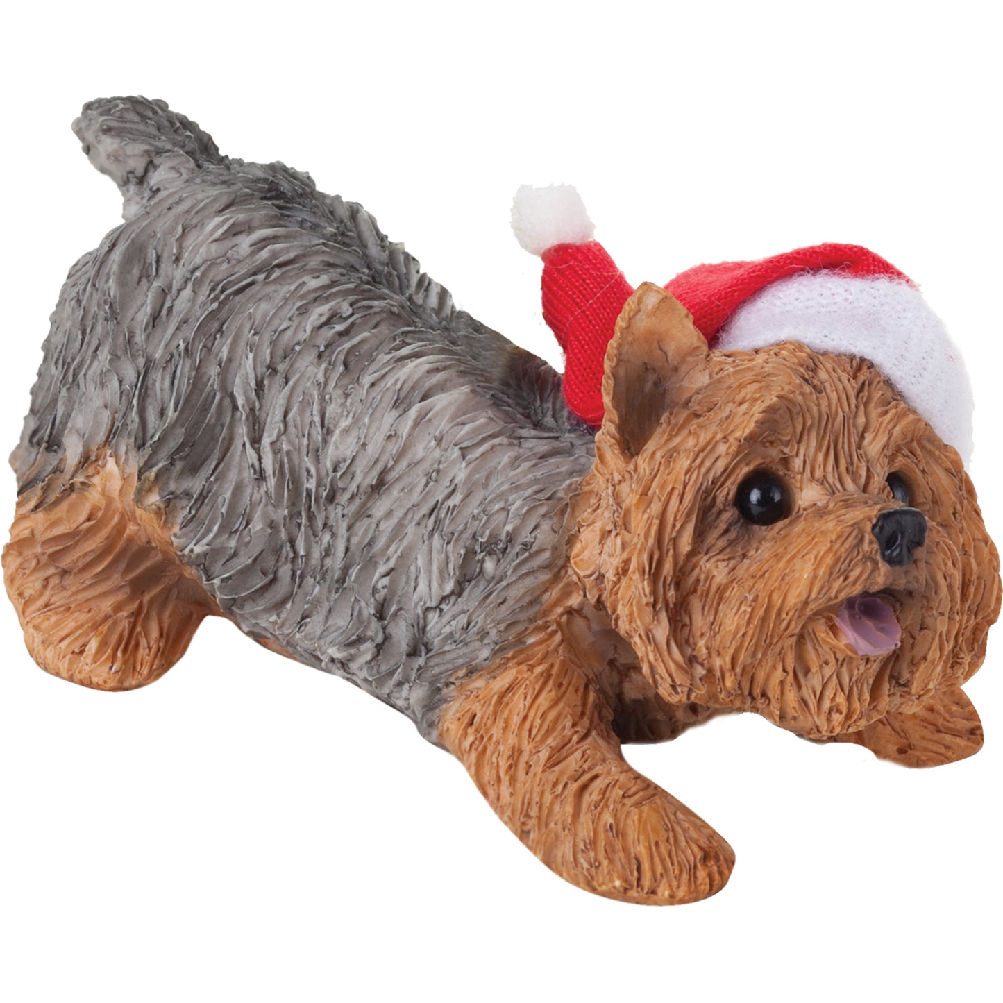 Yorkshire Terrier Christmas Tree Ornament