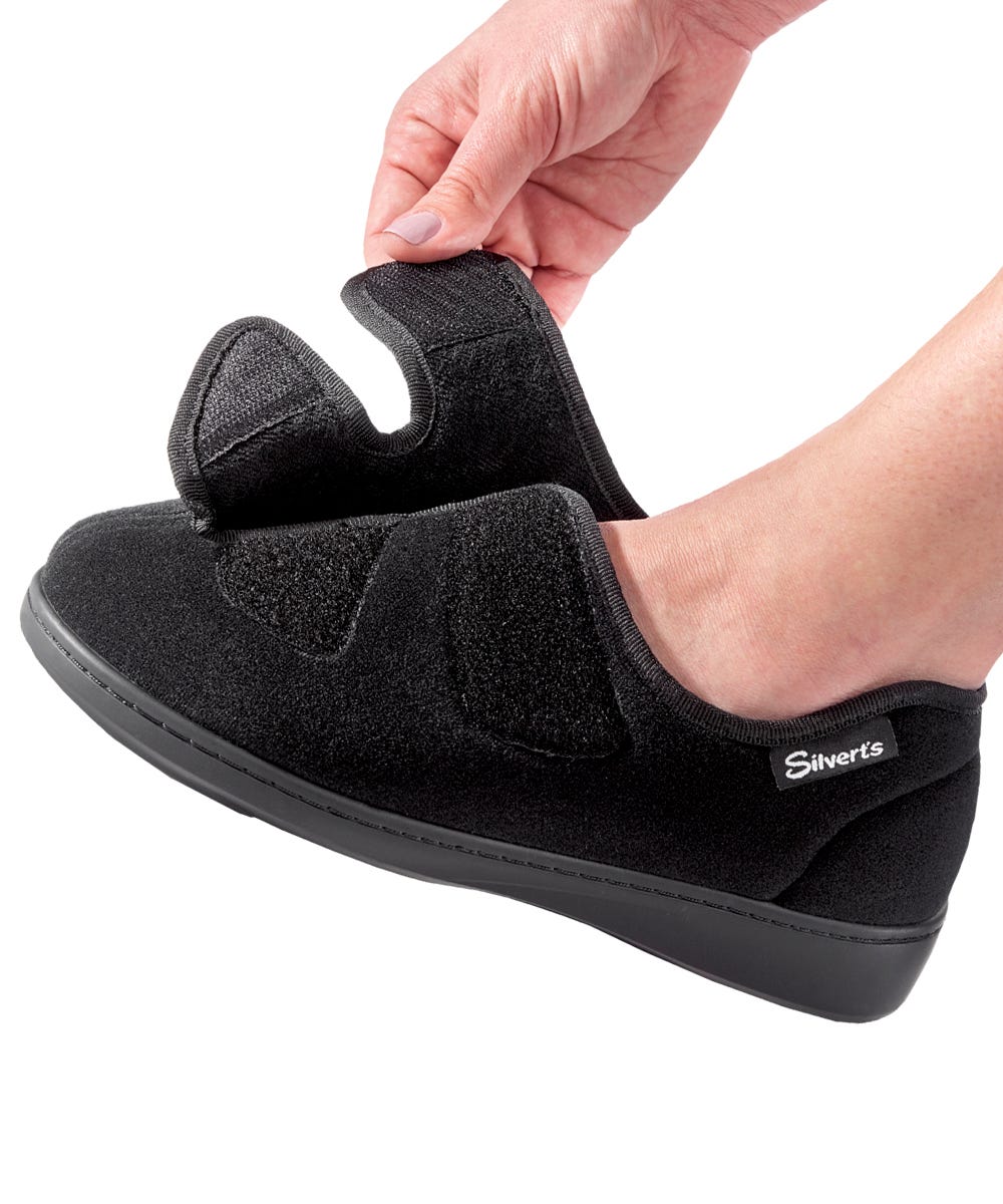 Women's Stretchable Comfort Hugster Shoes