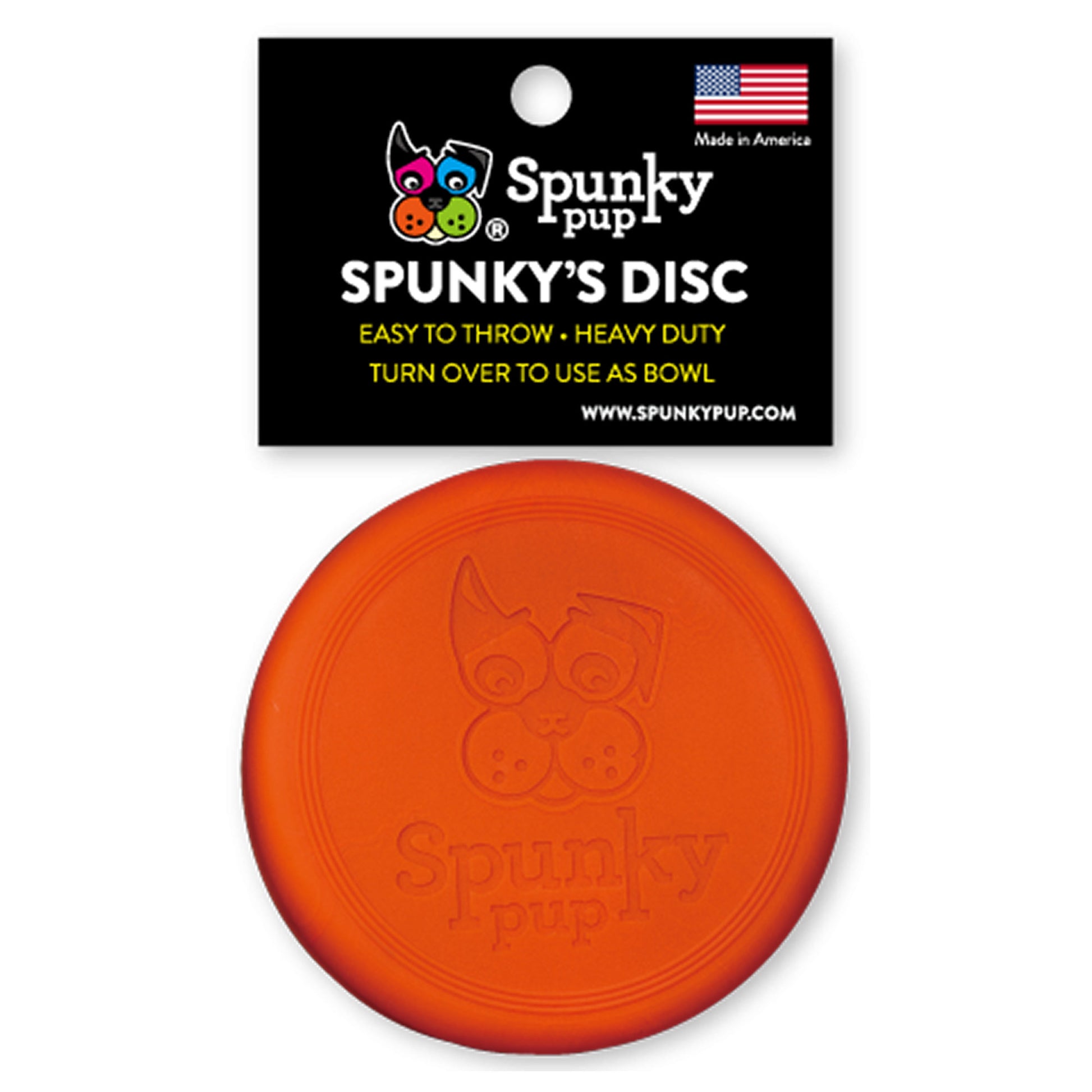 Spunky Pup Disc