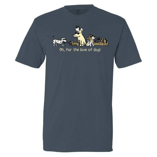 Teddy the Dog&trade; Oh for the Love of Dog T-Shirt