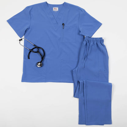 Beverly Hills Uniforms Women's Scrub Set