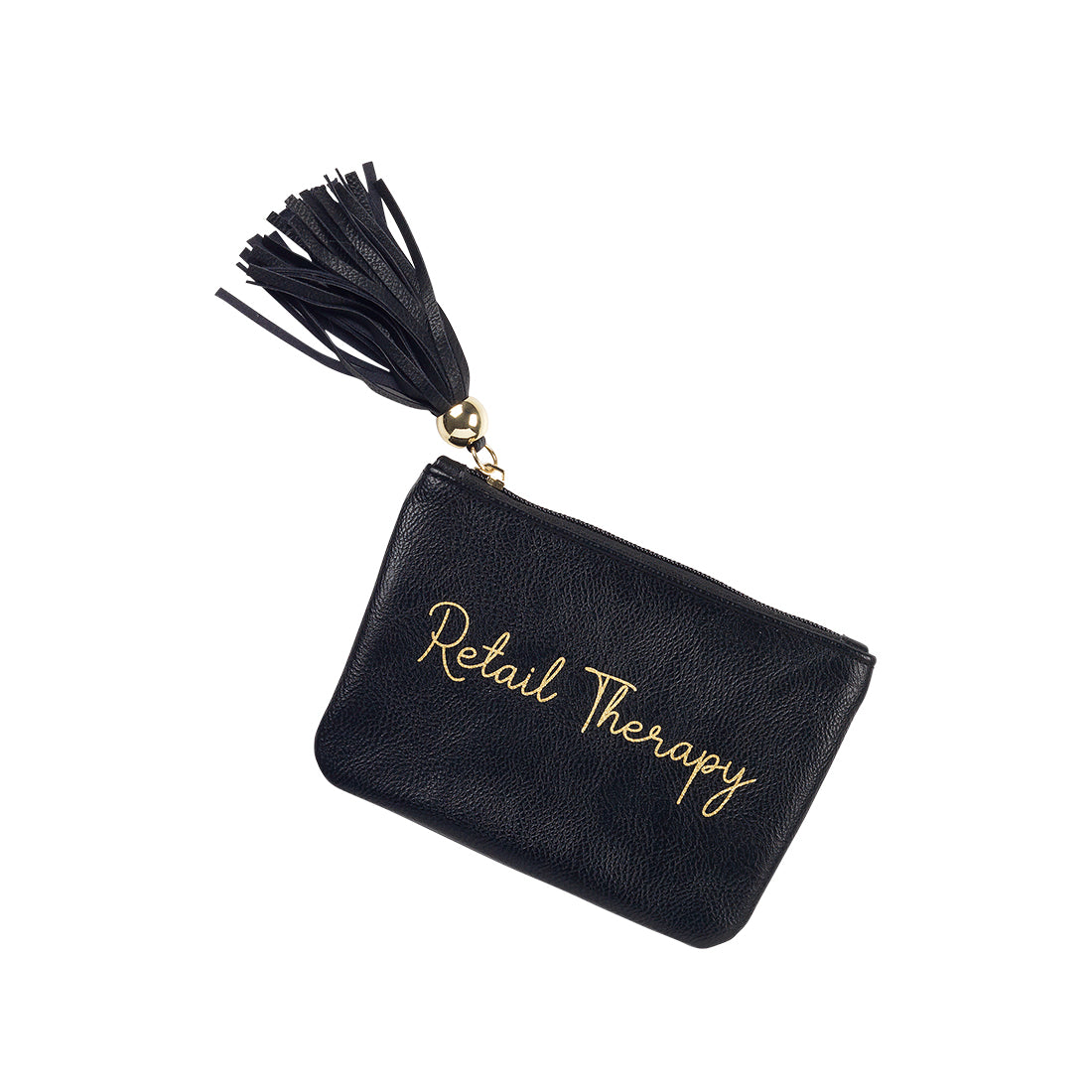 Retail Therapy Coin Purse