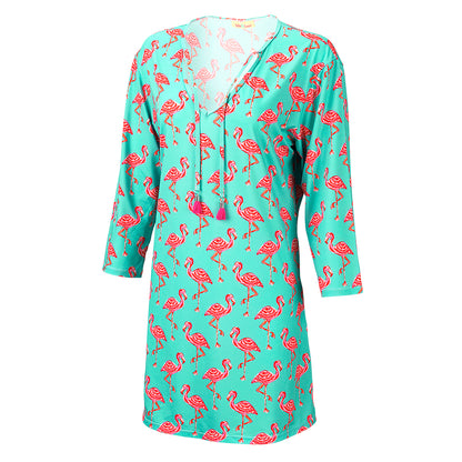Tickled Pink Women's Tunic