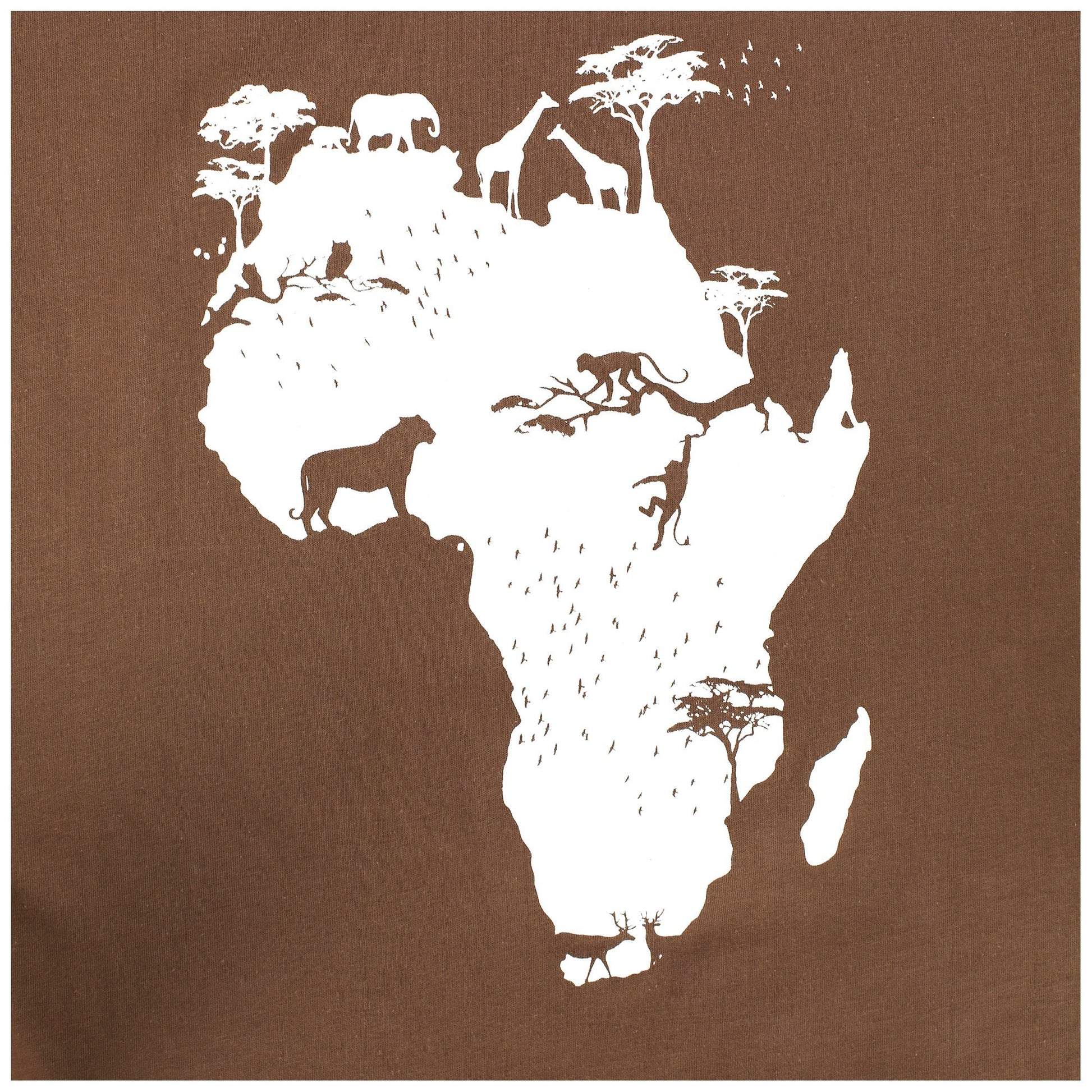 African Wildlife Tee