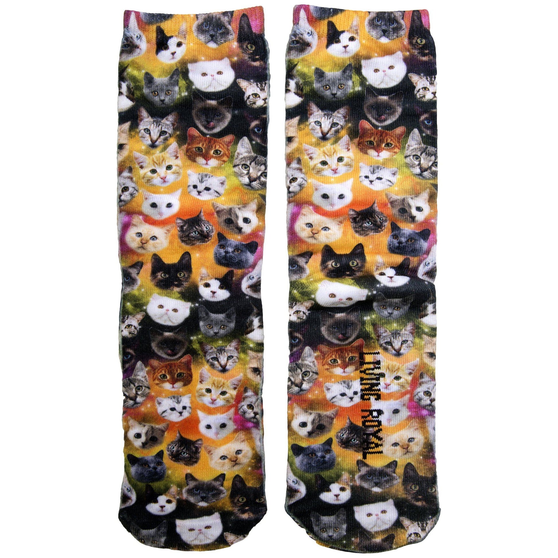 All Over Cats & Dogs Socks